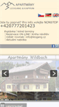 Mobile Screenshot of leogang.cz